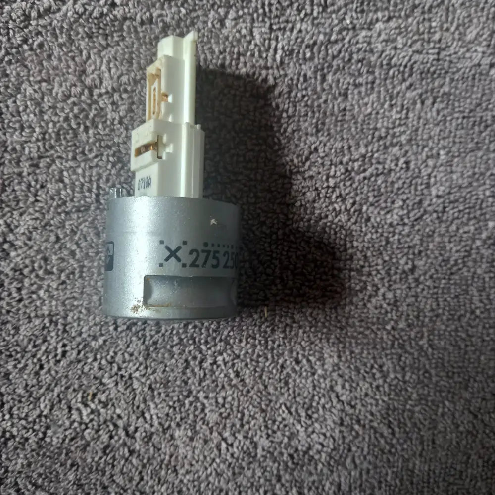 genuine spare parts for aeg oven selector switch dial knob in silver.387-7647xx 1402985 469a