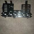 genuine spare parts for beko washing machine front panel light buttons 285074