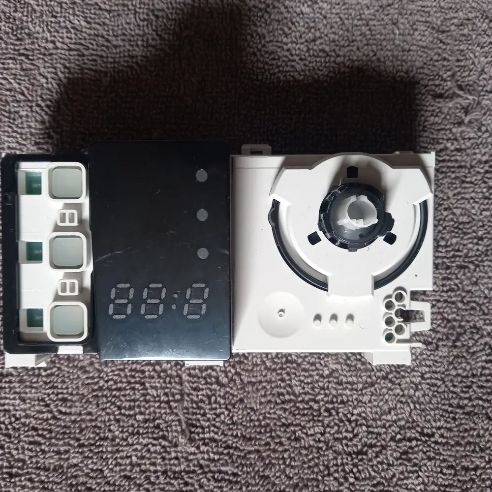 GENUINE SPARE PARTS FOR BOSCH DISHWASHER FRONT DIGITAL DISPLAY