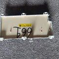 GENUINE SPARE PARTS FOR BOSCH DISHWASHER FRONT DIGITAL DISPLAY