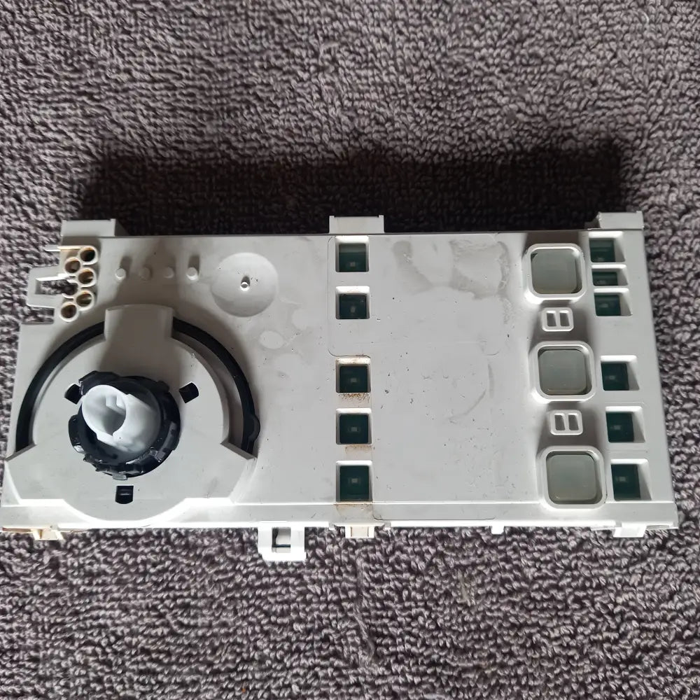 GENUINE SPARE PARTS FOR BOSCH DISHWASHER FRONT DISPLAY