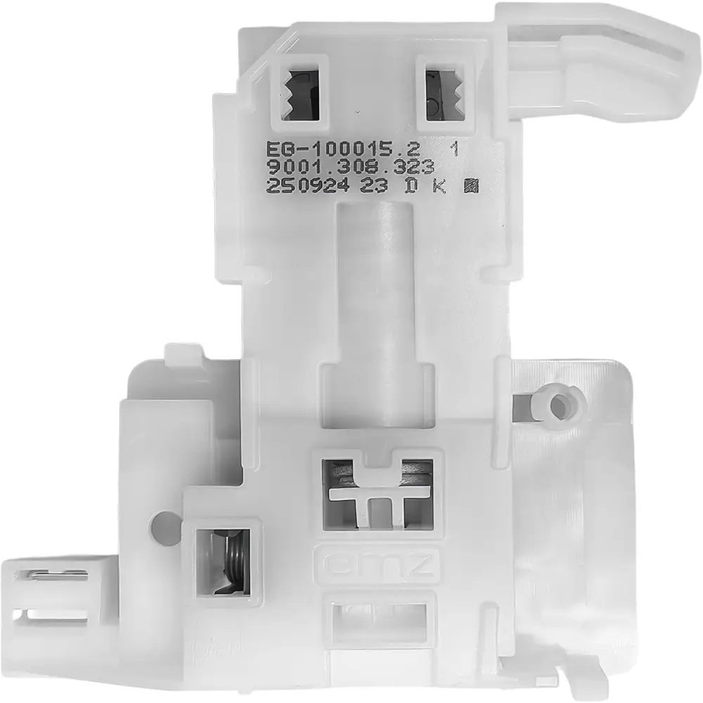 genuine spare parts for Bosch Neff Siemens Door Interlock: EMZ EG-100015-2 (9001-308-323)