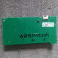 genuine spare parts for bosch wae24469gb/14 front digital pcb 5560 011 493 5560011493