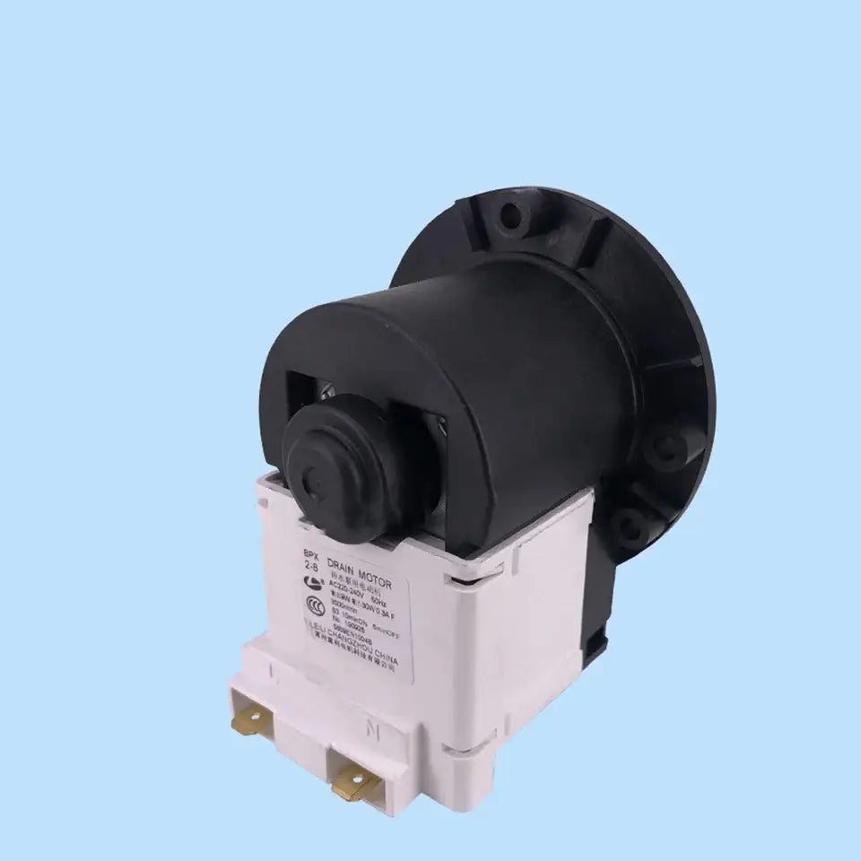 genuine spare parts for BPX2-8 5859EN1004B Drain Pump Motor for LG Drum Washing Machine WD-T12235