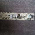 genuine spare parts for bush wmnb712ew washing machine front pcb board.32018662vestel 20cmb01-4p v3 060418