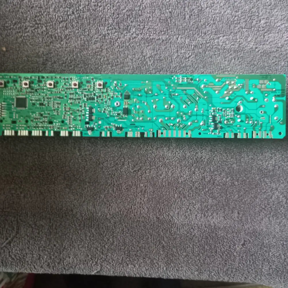 genuine spare parts for bush wmnb712ew washing machine front pcb board.32018662vestel 20cmb01-4p v3 060418