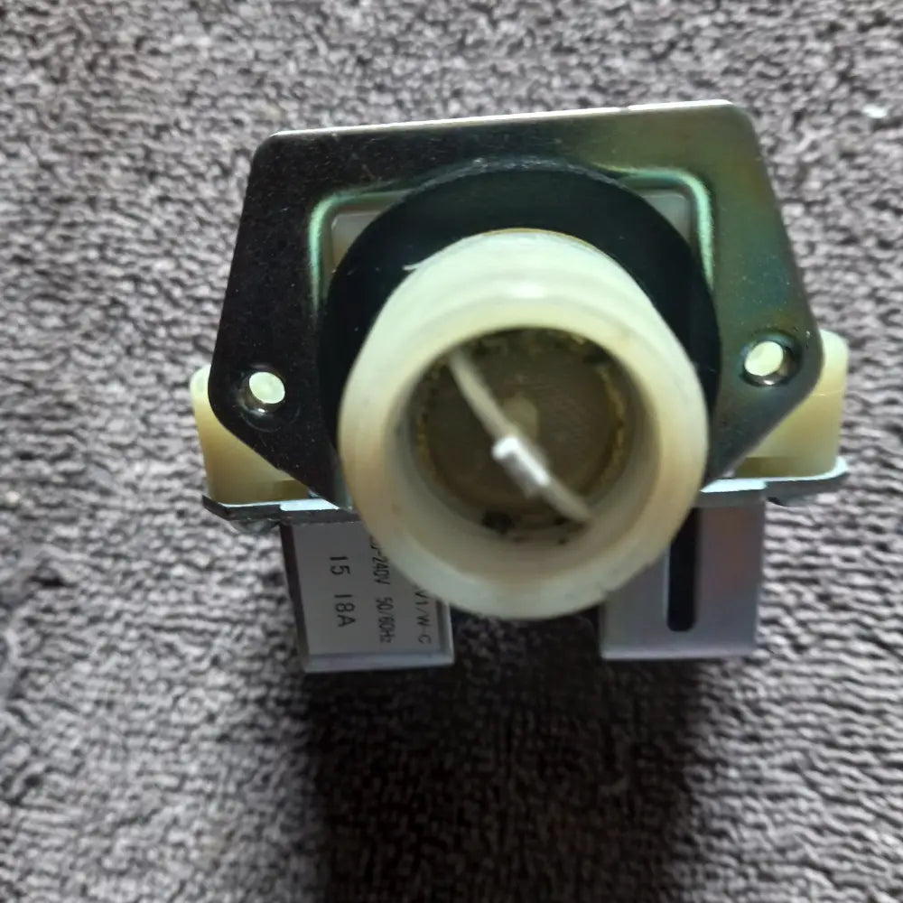 genuine spare parts for double water inlet solonoid valve fvs-1281/w-c