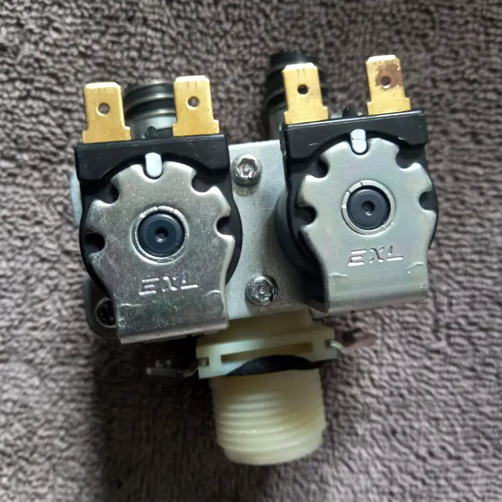 genuine spare parts for double water inlet solonoid valve fvs-1281/w-c