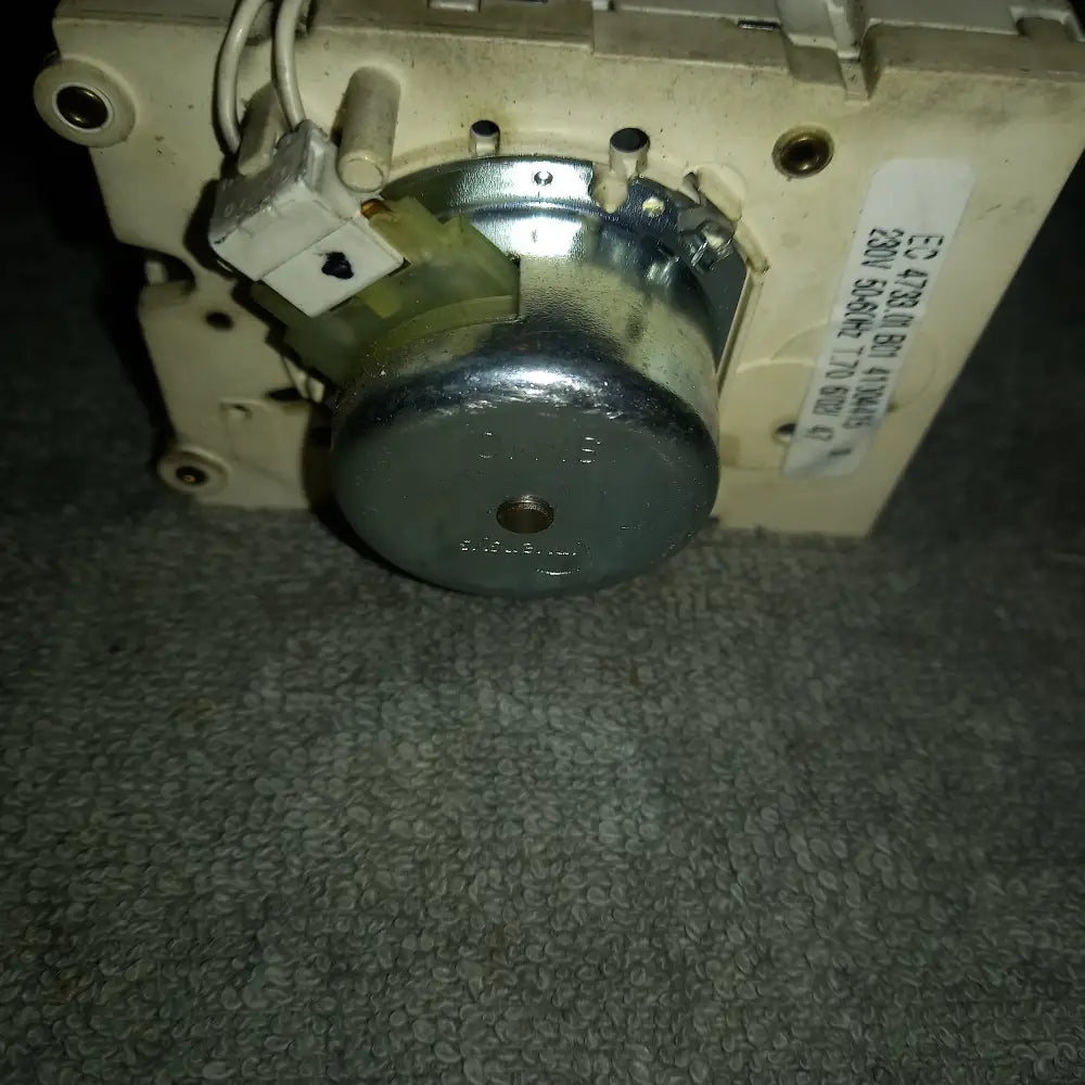 genuine spare parts for Gias Hoover 41004415 Timer