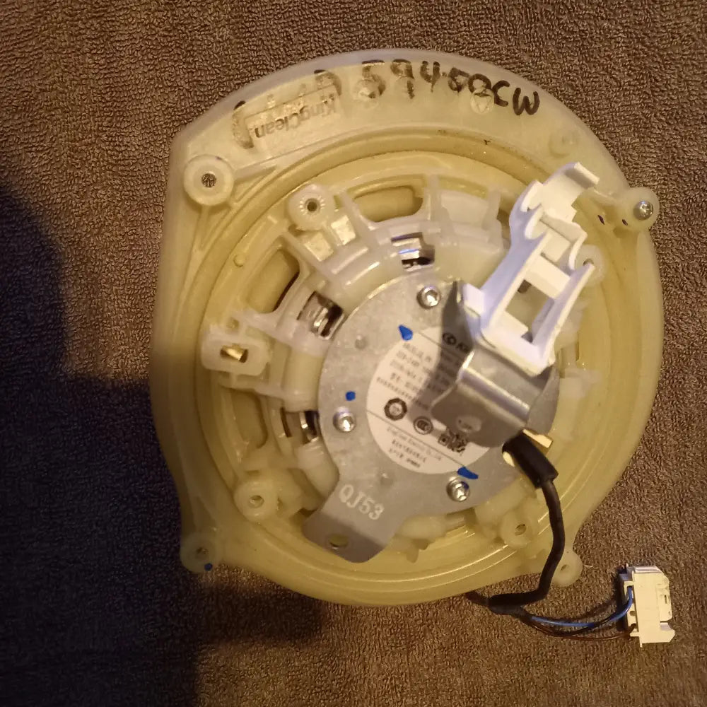 GENUINE SPARE PARTS FOR Grundig GWD59400C GWD59400CW GWD59400WBC CURCULATION FAN MOTOR 2845680100 Your One-Stop
