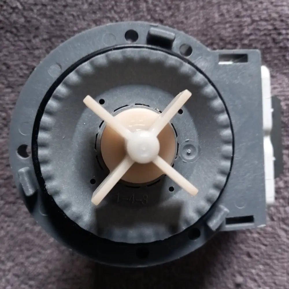 genuine spare parts for Hoover Candy 41019104 Washing Machine Drain Pump motor