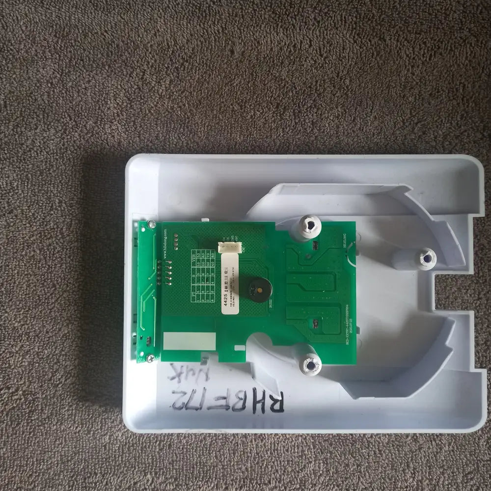 genuine spare parts for hoover fridge freezer bhbf 172 nuk pcb thermostat 823563a 823563c 4041 2021.11.01 ver 1.0