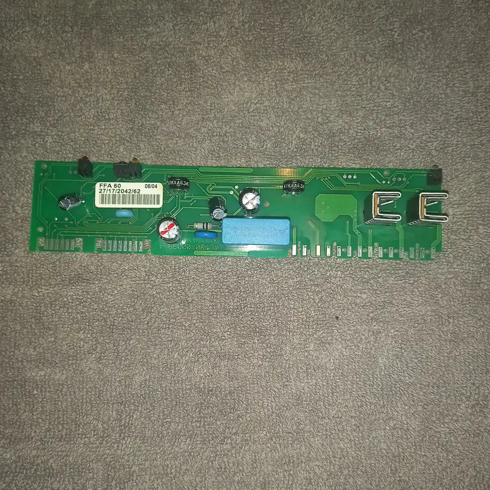genuine spare parts for hotpoint HOTPOINT FFA60/70/71/80/81/90/97 Fridge freezer front pcb.al130-00033-4.2717204262.