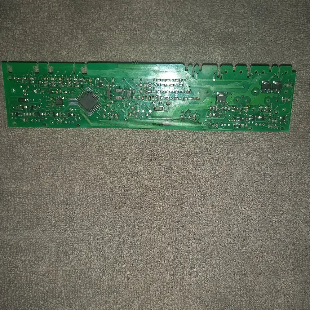 genuine spare parts for hotpoint HOTPOINT FFA60/70/71/80/81/90/97 Fridge freezer front pcb.al130-00033-4.2717204262.