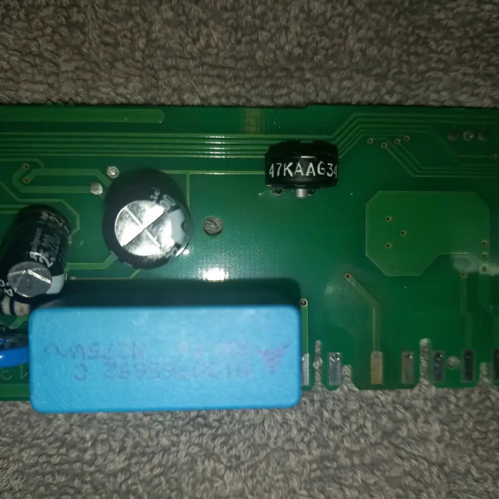genuine spare parts for hotpoint HOTPOINT FFA60/70/71/80/81/90/97 Fridge freezer front pcb.al130-00033-4.2717204262.