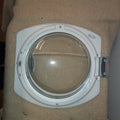genuine spare parts for Hotpoint Tumble Dryer TFA53P (31321) Spares full door in white. Your One-Stop Appliance Spare