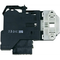 genuine spare parts for Hotpoint WML520 Aquarius washing machine door interlock 160022002.01,16002200201,used