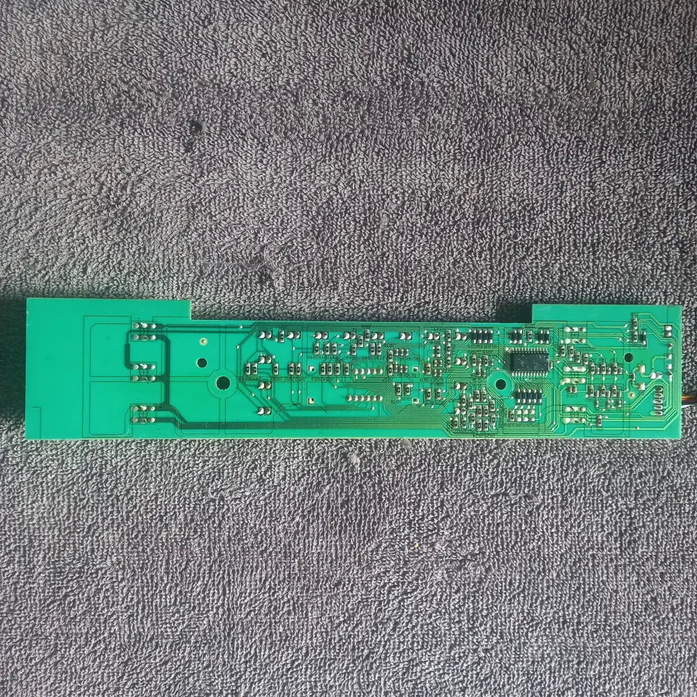 genuine spare parts for kenwood KDW60W dishwasher 1717600000688 WQP12-J7617K.D2-1 V1.2