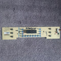 genuine spare parts for kenwood KDW60W dishwasher 1717600000688 WQP12-J7617K.D2-1 V1.2