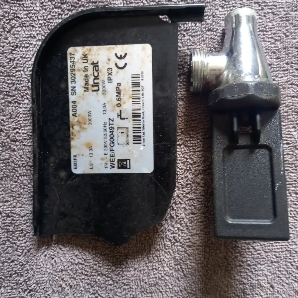 Genuine Spare Parts For Lincat Tap Assembly Fits CN534 CN535 CS570 CS572 DB257 Your One-Stop Appliance Spare Parts