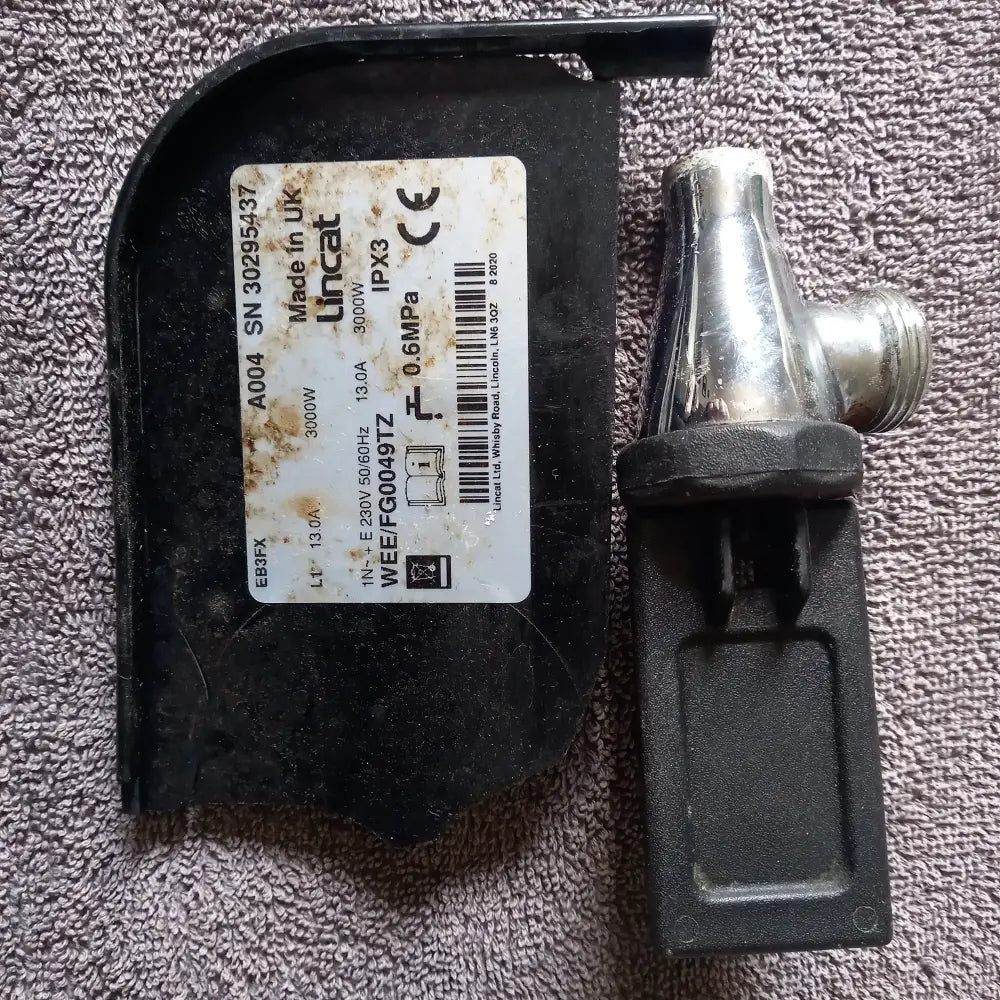 Genuine Spare Parts For Lincat Tap Assembly Fits CN534 CN535 CS570 CS572 DB257 Your One-Stop Appliance Spare Parts