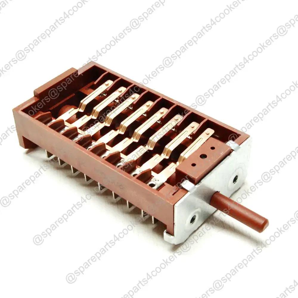 genuine spare parts for LOGIK LBUDOX21 Built-under Double Electric Oven 32047064 rotary switch.