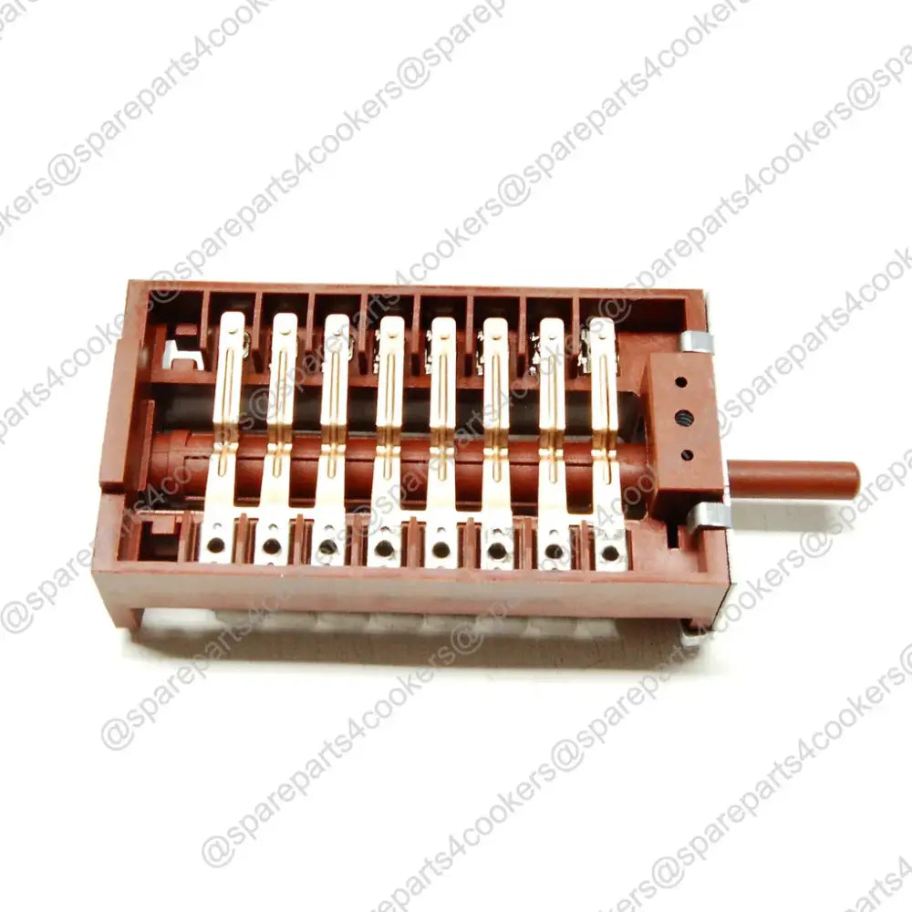 genuine spare parts for LOGIK LBUDOX21 Built-under Double Electric Oven 32047064 rotary switch.