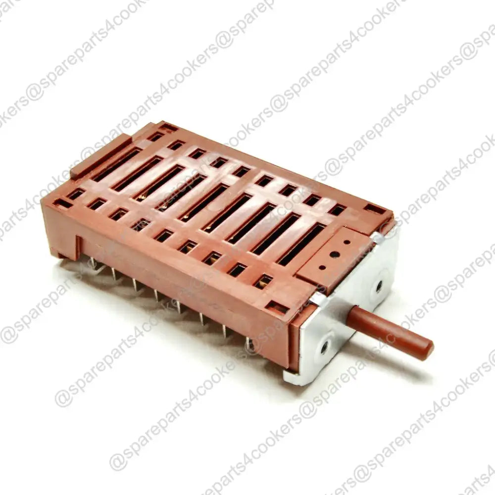 genuine spare parts for LOGIK LBUDOX21 Built-under Double Electric Oven 32047064 rotary switch.