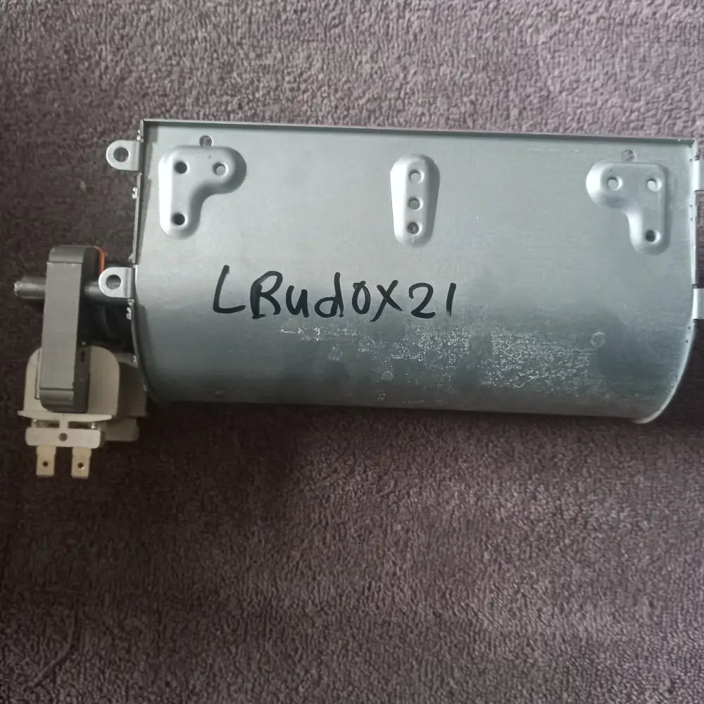 genuine spare parts for lrud0x21 oven cooling fan for logik sharp. 32005596