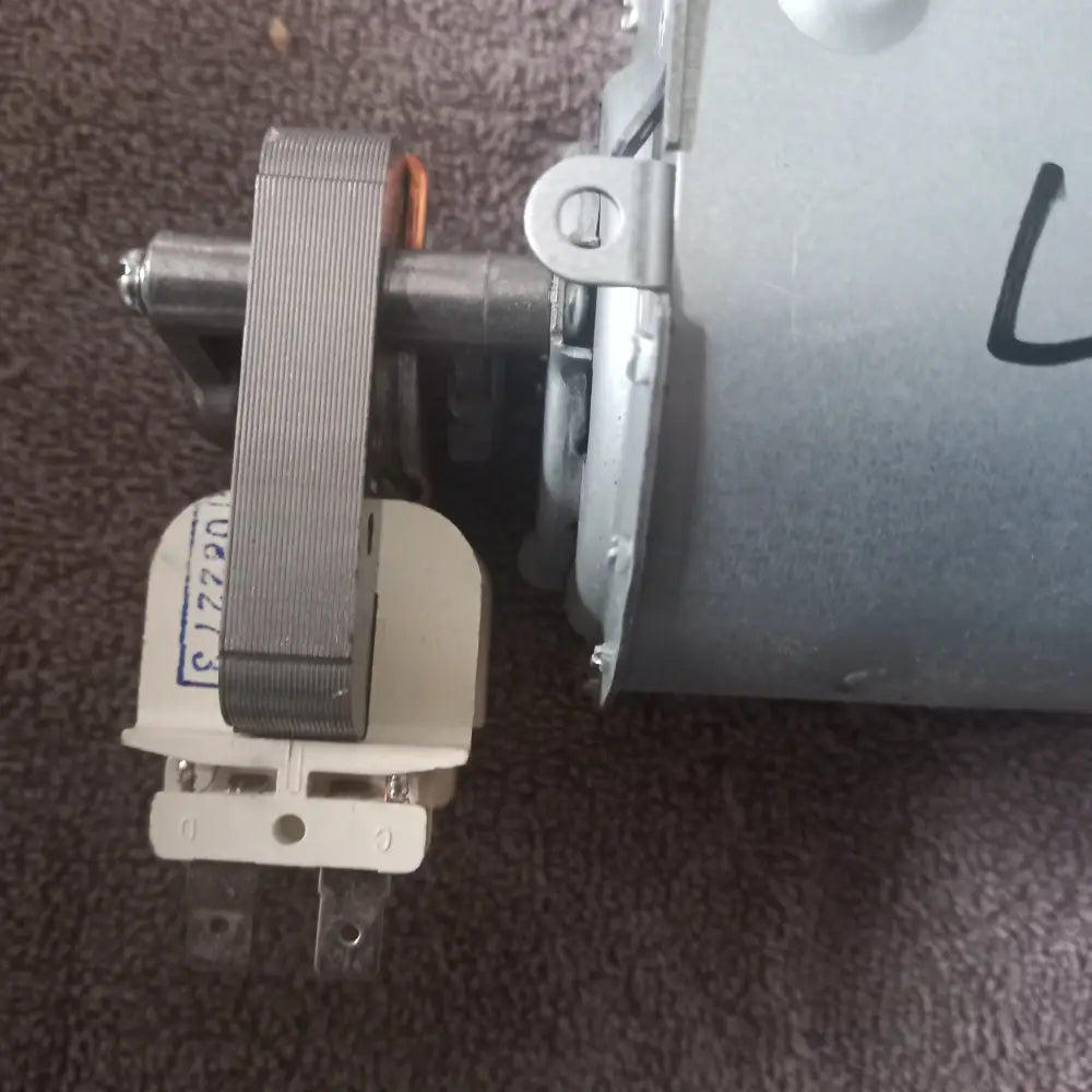 genuine spare parts for lrud0x21 oven cooling fan for logik sharp. 32005596