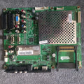 genuine spare parts for samsung tv main av board.bn94-01680f