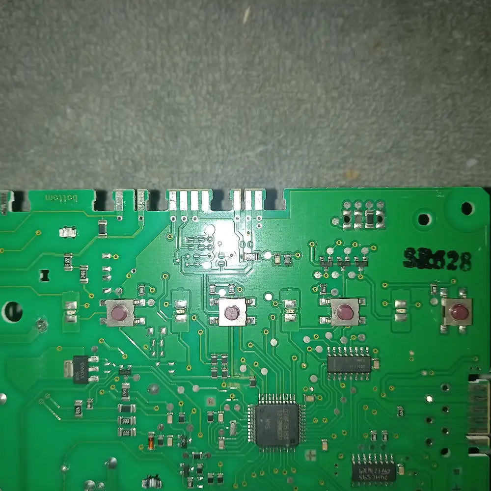 GENUINE SPARE PARTS FOR VESTEL PCB CONTROL BOARD AKO 73257-07
