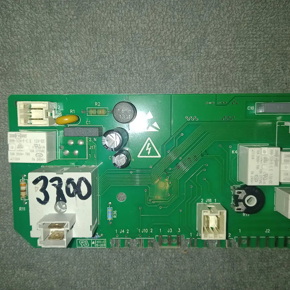 GENUINE SPARE PARTS FOR VESTEL PCB CONTROL BOARD AKO 73257-07