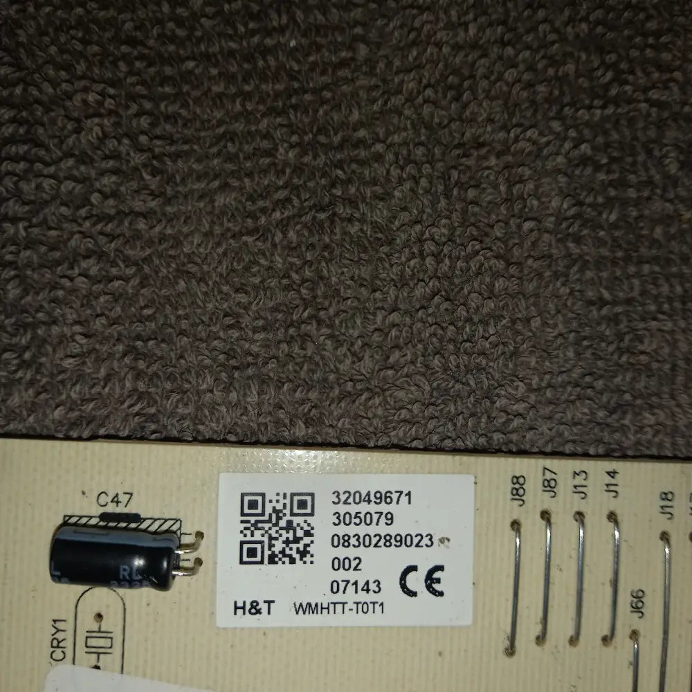 genuine spare parts for Vestel WM8100T1W wmt01712ew 32049671 305079 Your One-Stop Appliance Spare Parts Solution