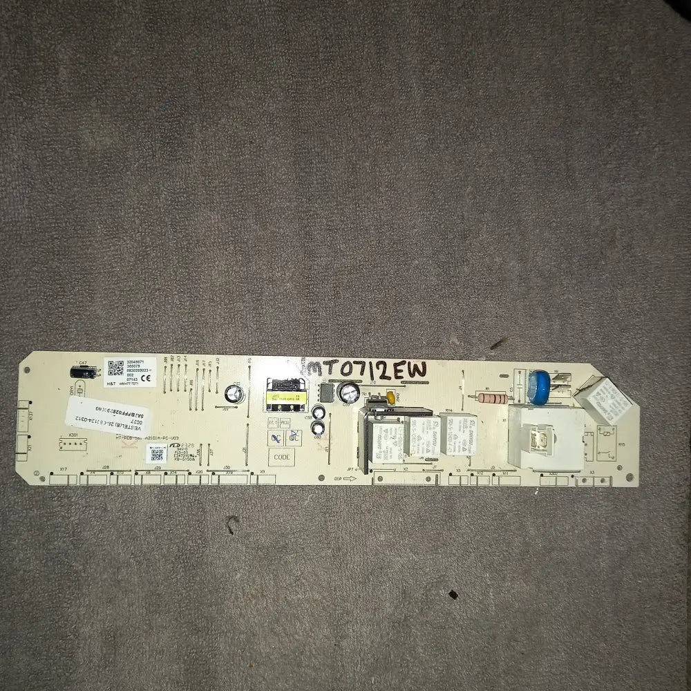 genuine spare parts for Vestel WM8100T1W wmt01712ew 32049671 305079 Your One-Stop Appliance Spare Parts Solution