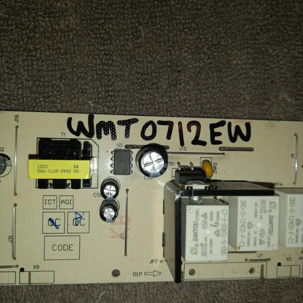 genuine spare parts for Vestel WM8100T1W wmt01712ew 32049671 305079 Your One-Stop Appliance Spare Parts Solution