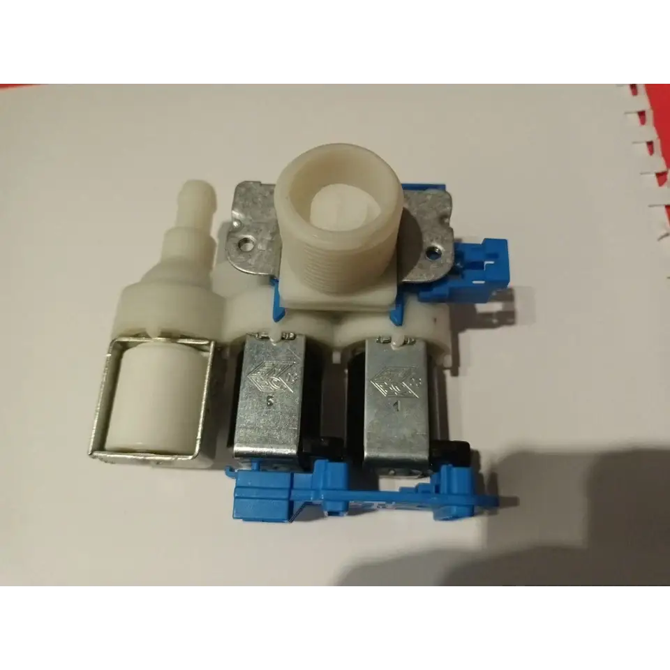 GENUINE SPARE PARTS FOR Water Inlet Valve Triple Beko 2838880100 BEK2838880 Your One-Stop Appliance Spare Parts Solution