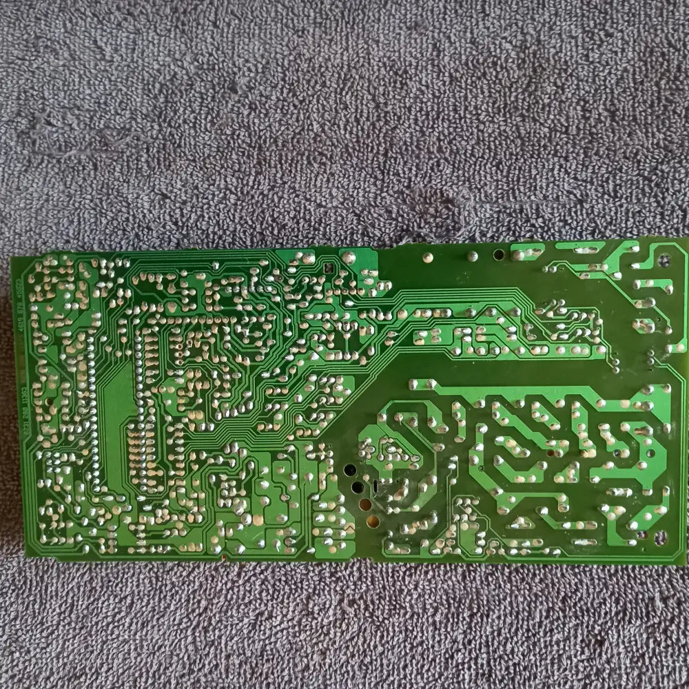 GENUINE SPARE PARTS FOR WHIRLPOOL MICROWAVE OVEN PCB 4619 676 45823