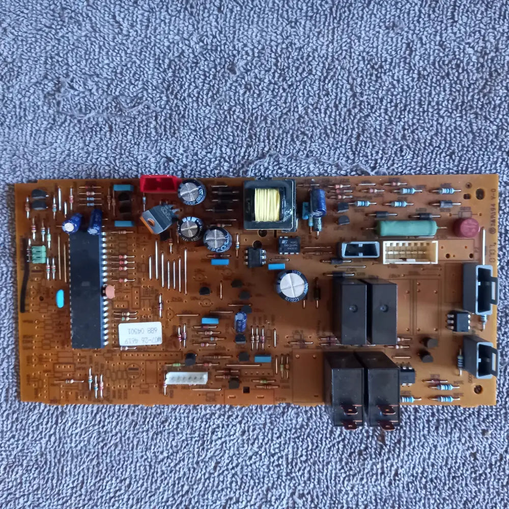 GENUINE SPARE PARTS FOR WHIRLPOOL MICROWAVE OVEN PCB 4619 676 45823