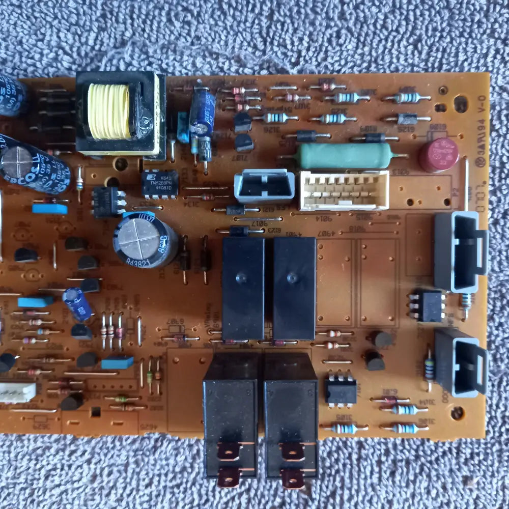 GENUINE SPARE PARTS FOR WHIRLPOOL MICROWAVE OVEN PCB 4619 676 45823