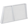GENUINE SPARE PARTS FOR WHITE KNIGHT 3KG SMALL TUMBLE DRYER LINT FLUFF CATCHER MESH FILTER