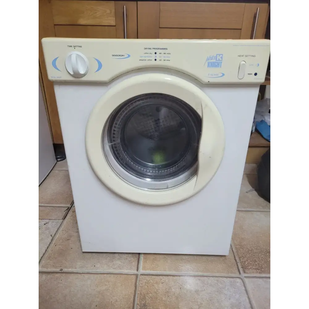 GENUINE SPARE PARTS FOR WHITE KNIGHT 3KG SMALL TUMBLE DRYER LINT FLUFF CATCHER MESH FILTER