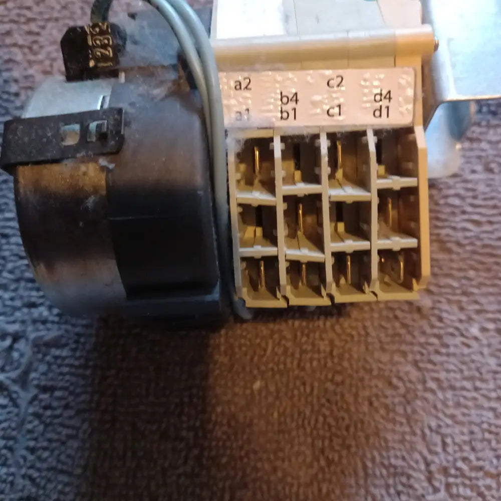 genuine spare parts for white knight 44a3 tumble dryer timer unit Your One-Stop Appliance Spare Parts Solution