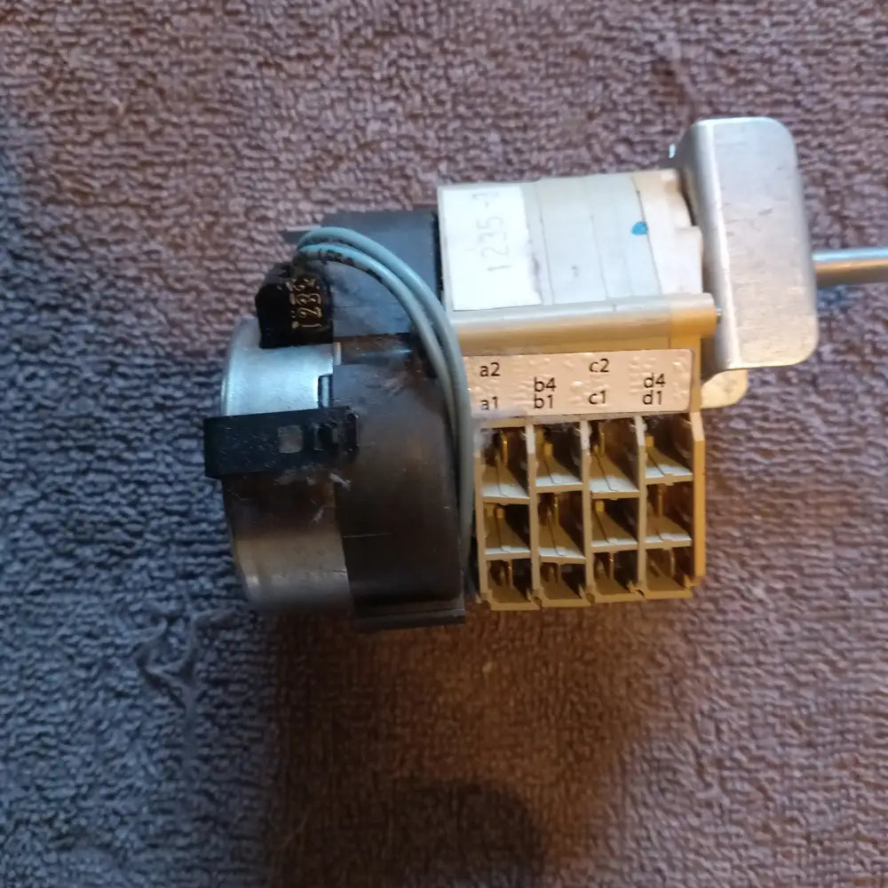 genuine spare parts for white knight 44a3 tumble dryer timer unit Your One-Stop Appliance Spare Parts Solution