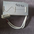 genuine spare parts for zanussi td 524 tumble dryer heater element.124504423 1400/1000watt