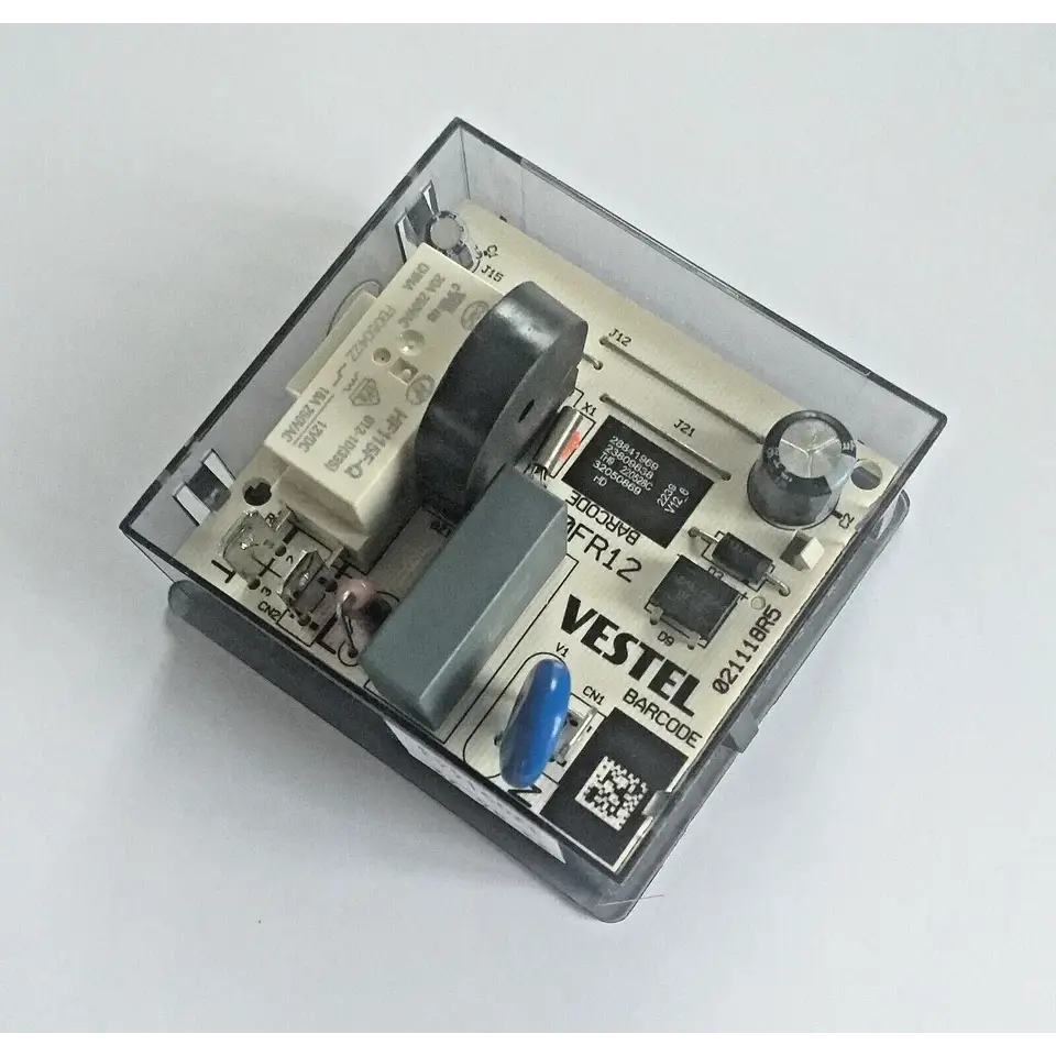 genuine spare parts forvestel Oven Cooker Digital Timer 32051443 Full Red FR12 Type