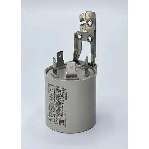 genuine spare parts HOOVER CANDY WASHING INTERFERENCE SUPPRESSOR 91200098 41037239 GENUINE