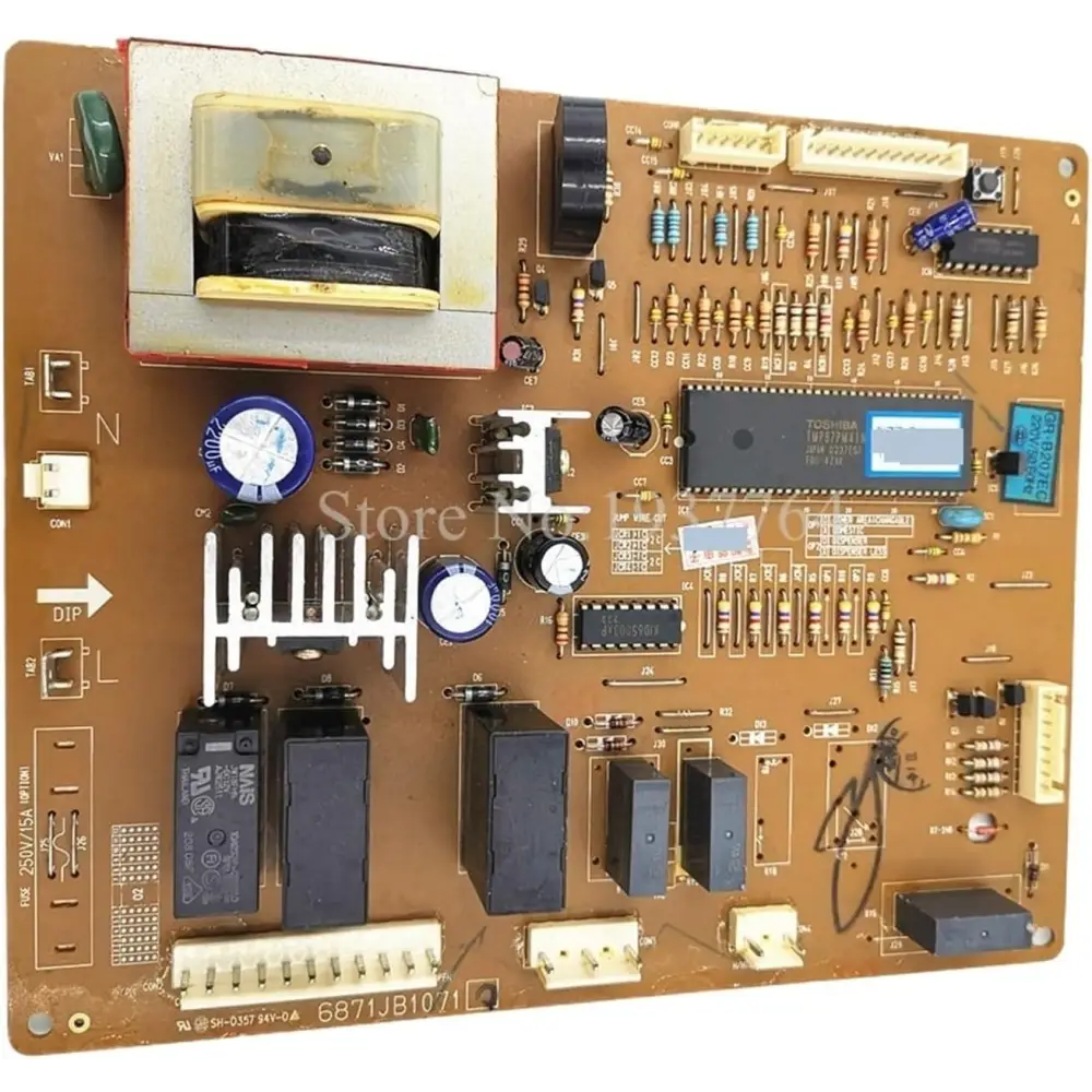 GENUINE SPARE PARTS LG refrigerator computer board circuit board 6871JB1071 Your One-Stop Appliance Spare Parts Solution