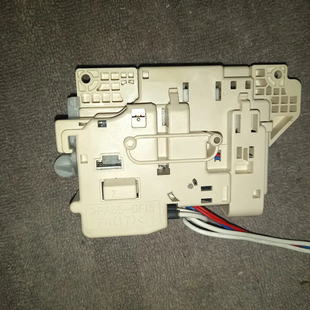 genuine spare parts panasonic na-140vg3 washing machine door lock