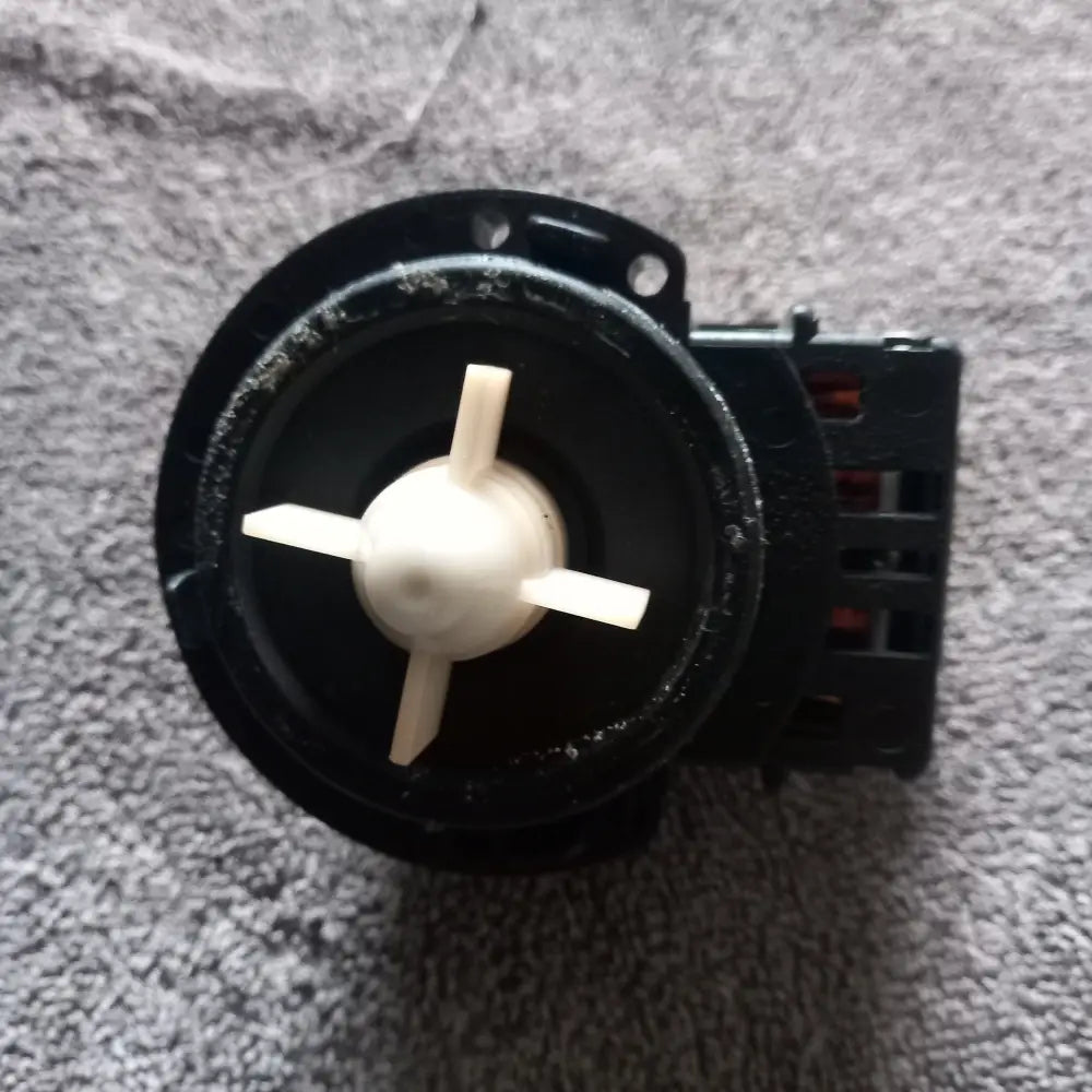 GENUINE SPARE PARTS PLASET -CODE.55112 -518008101 WASHING MACHINE WATER DRAIN PUMP